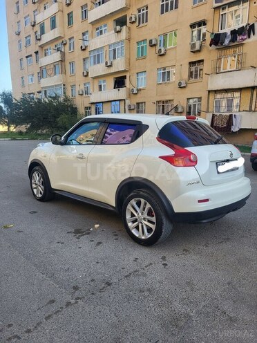 Nissan Juke 2014, 170,000 km - 1.6 л - Bakı
