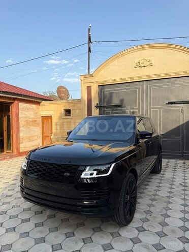 Land Rover Range Rover 2015, 129,800 km - 5.0 l - Bakı
