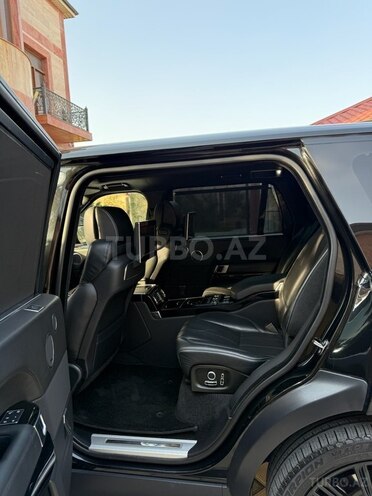 Land Rover Range Rover 2015, 129,800 km - 5.0 l - Bakı