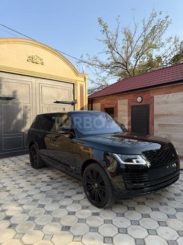 Land Rover Range Rover 2015, 129,800 km - 5.0 l - Bakı