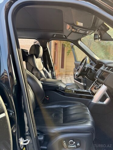 Land Rover Range Rover 2015, 129,800 km - 5.0 l - Bakı