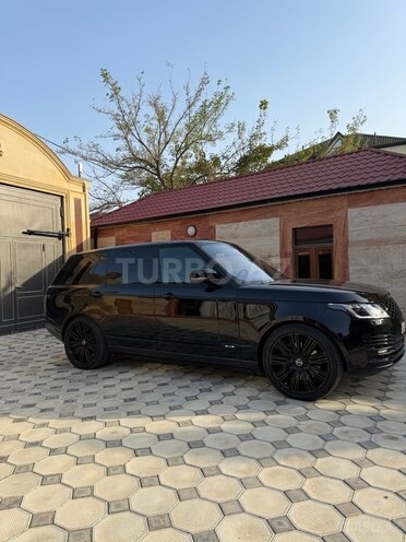 Land Rover Range Rover 2015, 129,800 km - 5.0 l - Bakı