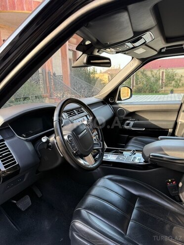 Land Rover Range Rover 2015, 129,800 km - 5.0 l - Bakı