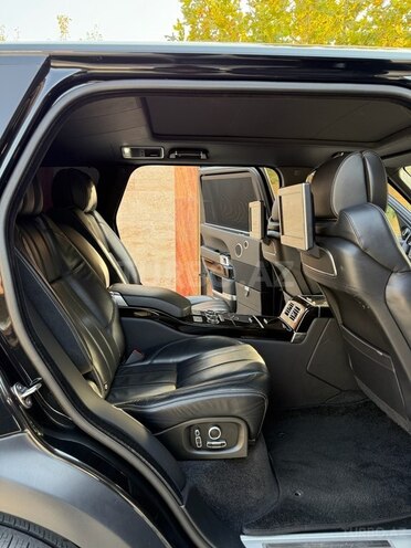Land Rover Range Rover 2015, 129,800 km - 5.0 l - Bakı