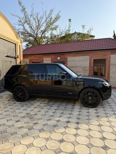 Land Rover Range Rover 2015, 129,800 km - 5.0 l - Bakı
