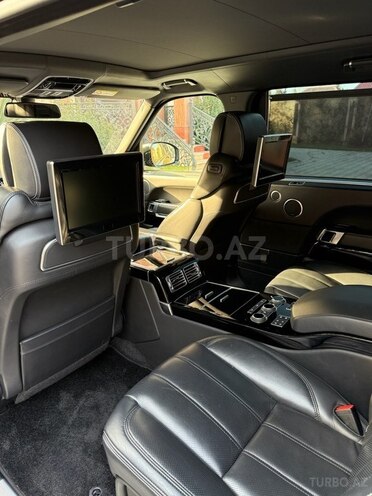 Land Rover Range Rover 2015, 129,800 km - 5.0 l - Bakı