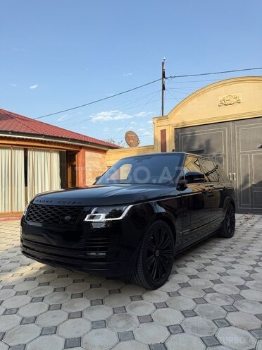 Land Rover Range Rover 2015, 129,800 km - 5.0 l - Bakı