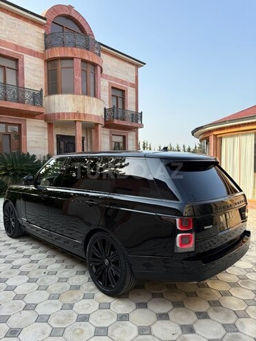 Land Rover Range Rover 2015, 129,800 km - 5.0 l - Bakı