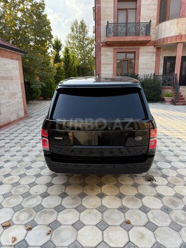Land Rover Range Rover 2015, 129,800 km - 5.0 l - Bakı