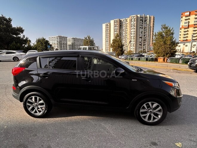 Kia Sportage 2015, 200,001 km - 2.4 л - Bakı
