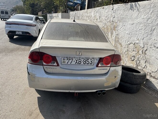 Honda Civic 2006, 120,000 km - 1.6 l - Bakı