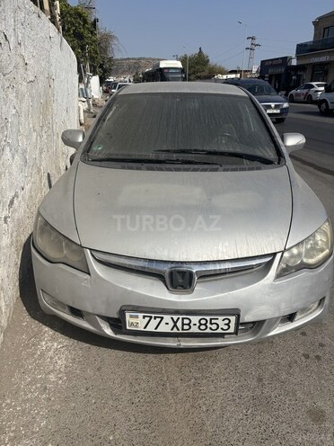 Honda Civic 2006, 120,000 km - 1.6 l - Bakı