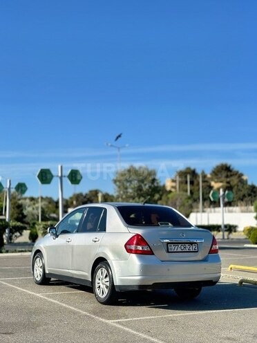 Nissan Tiida 2007, 272,767 km - 1.6 л - Bakı