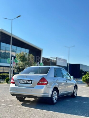 Nissan Tiida 2007, 272,767 km - 1.6 л - Bakı