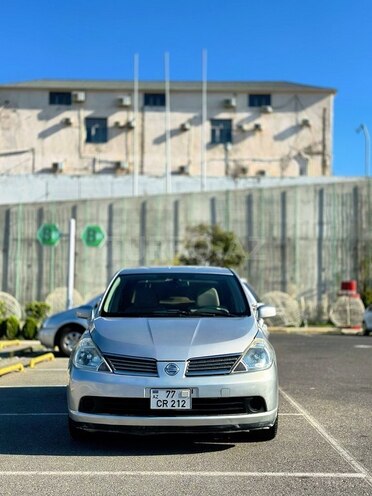 Nissan Tiida 2007, 272,767 km - 1.6 л - Bakı