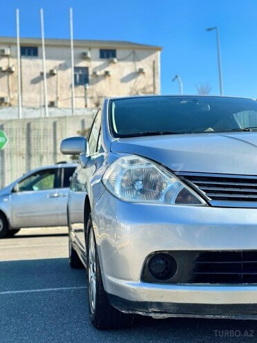 Nissan Tiida 2007, 272,767 km - 1.6 л - Bakı
