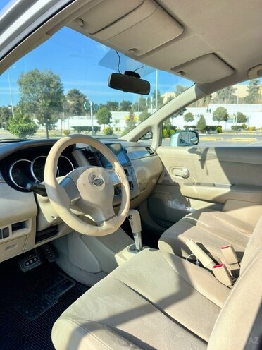 Nissan Tiida 2007, 272,767 km - 1.6 л - Bakı