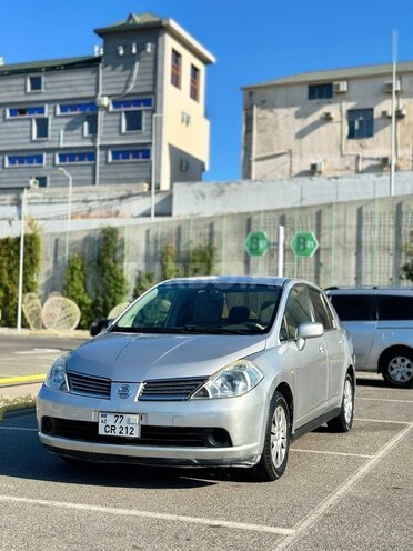 Nissan Tiida 2007, 272,767 km - 1.6 л - Bakı