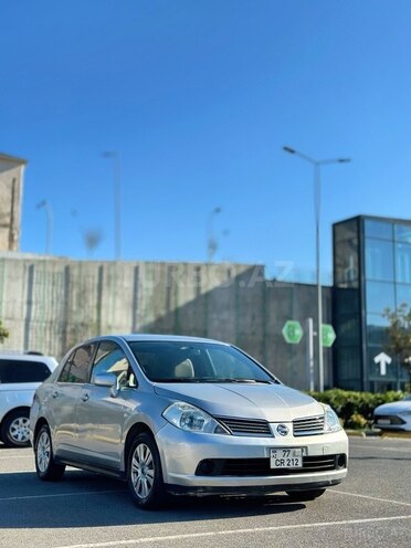 Nissan Tiida 2007, 272,767 km - 1.6 л - Bakı