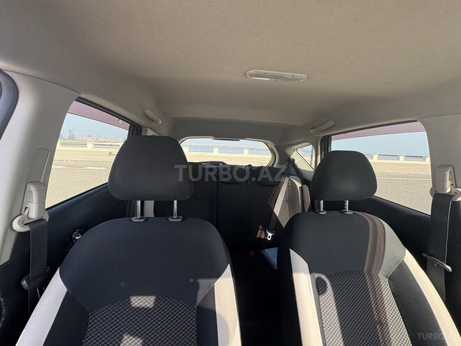 Nissan Note 2018, 81,000 km - 1.2 l - Bakı