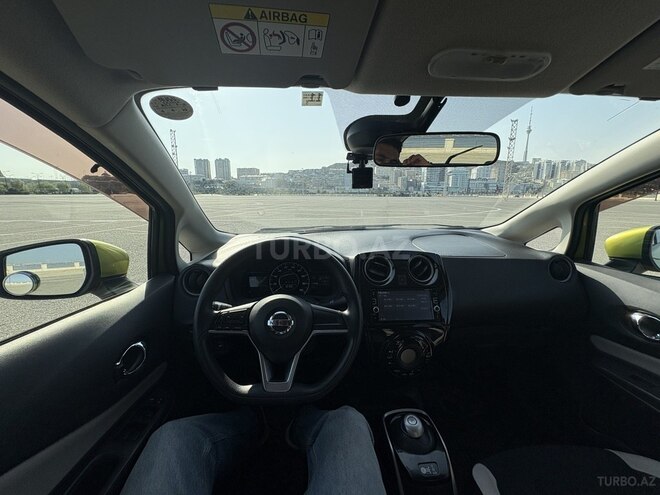 Nissan Note 2018, 81,000 km - 1.2 l - Bakı