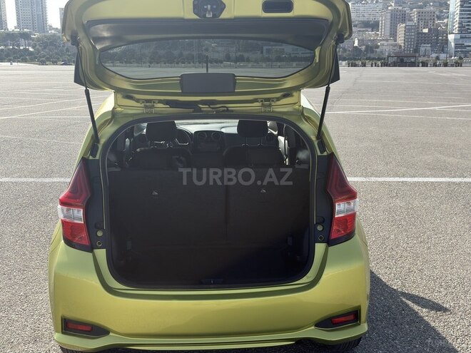 Nissan Note 2018, 81,000 km - 1.2 l - Bakı