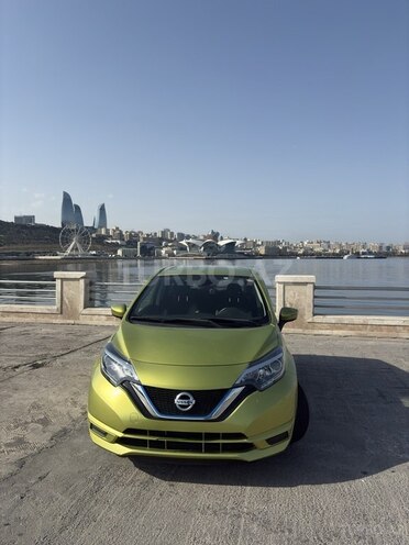 Nissan Note 2018, 81,000 km - 1.2 l - Bakı