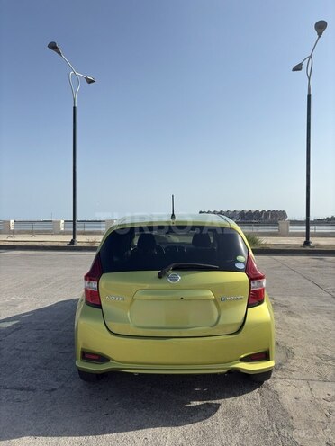 Nissan Note 2018, 81,000 km - 1.2 l - Bakı