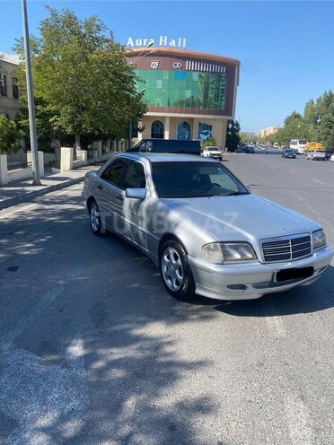 Mercedes C 220 2000, 578,444 km - 2.2 l - Bakı