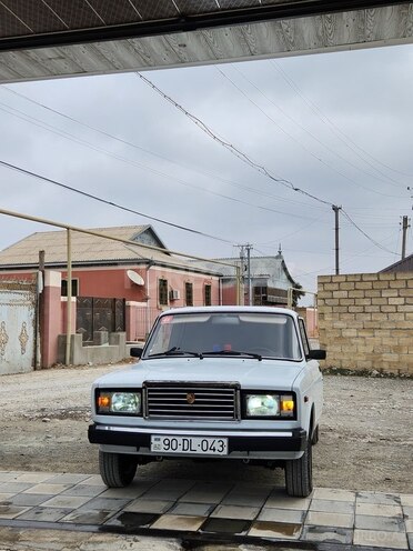 LADA (VAZ) 2107 2008, 87,541 km - 1.6 l - Bərdə