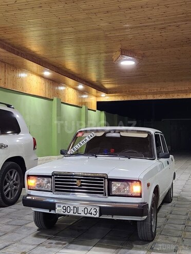 LADA (VAZ) 2107 2008, 87,541 km - 1.6 l - Bərdə