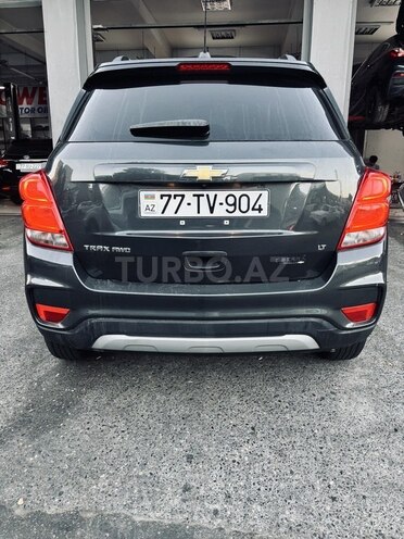 Chevrolet Trax 2019, 53,200 km - 1.4 л - Bakı