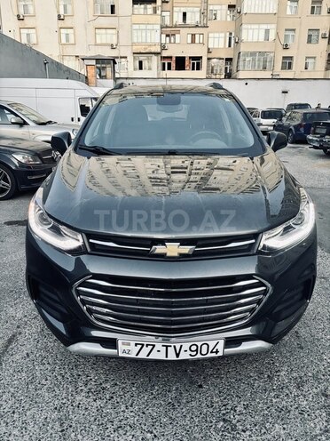 Chevrolet Trax 2019, 53,200 km - 1.4 л - Bakı