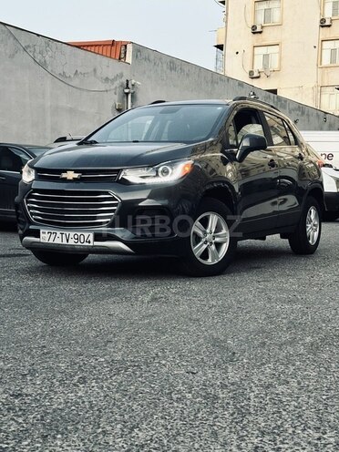 Chevrolet Trax 2019, 53,200 km - 1.4 л - Bakı