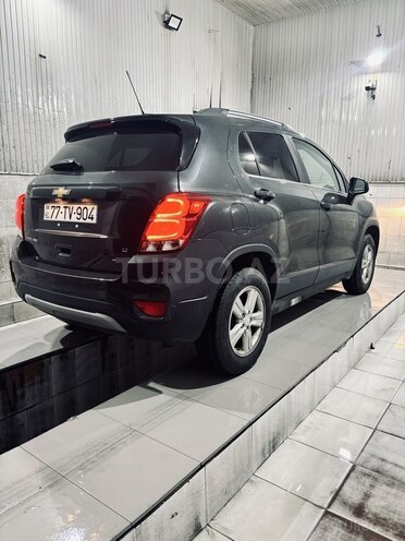 Chevrolet Trax 2019, 53,200 km - 1.4 л - Bakı