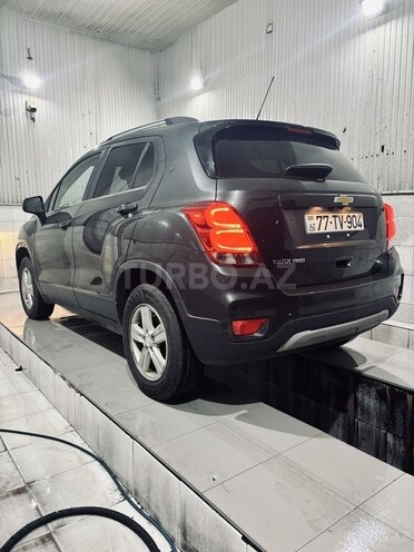 Chevrolet Trax 2019, 53,200 km - 1.4 л - Bakı