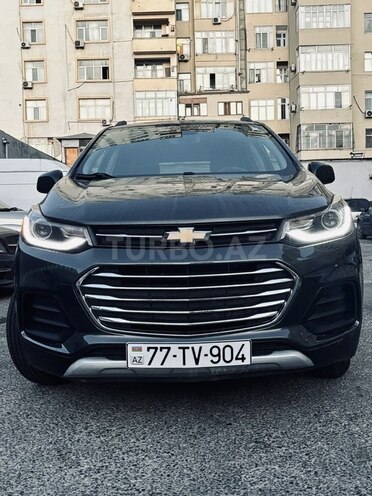 Chevrolet Trax 2019, 53,200 km - 1.4 л - Bakı