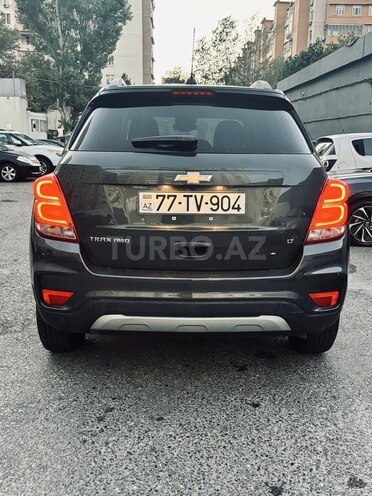 Chevrolet Trax 2019, 53,200 km - 1.4 л - Bakı