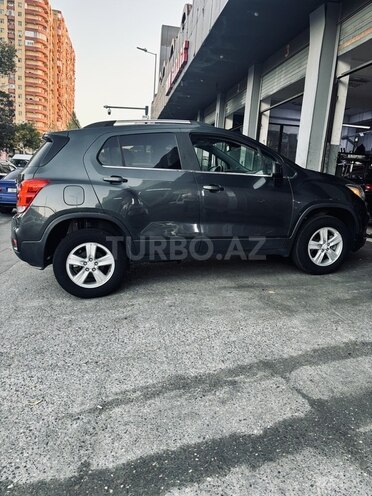 Chevrolet Trax 2019, 53,200 km - 1.4 л - Bakı
