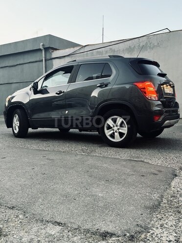 Chevrolet Trax 2019, 53,200 km - 1.4 л - Bakı