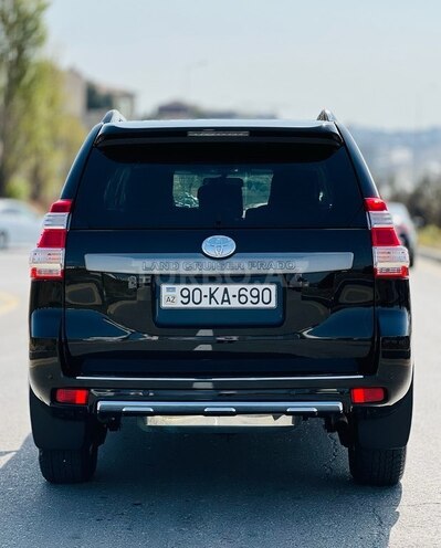 Toyota Land Cruiser Prado 2014, 133,000 km - 2.7 л - Bakı