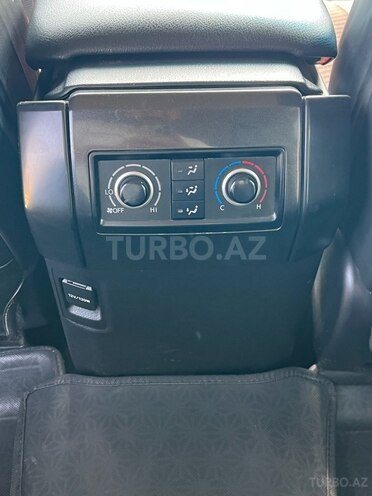 Toyota Land Cruiser Prado 2014, 133,000 km - 2.7 л - Bakı