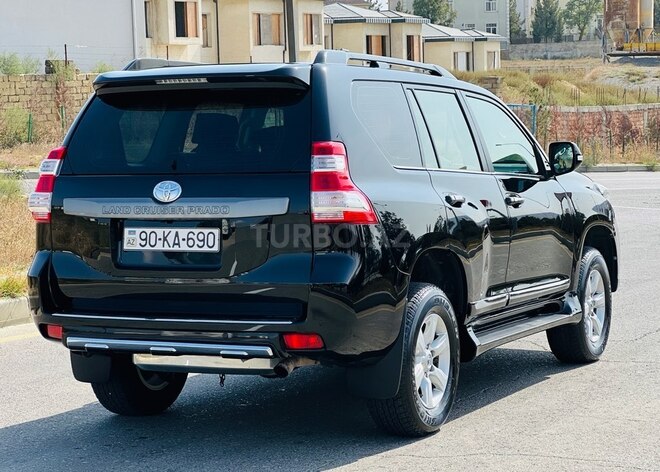 Toyota Land Cruiser Prado 2014, 133,000 km - 2.7 л - Bakı