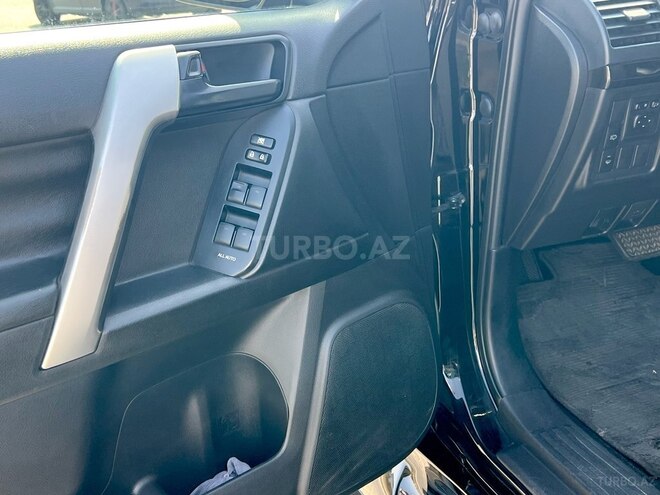 Toyota Land Cruiser Prado 2014, 133,000 km - 2.7 л - Bakı