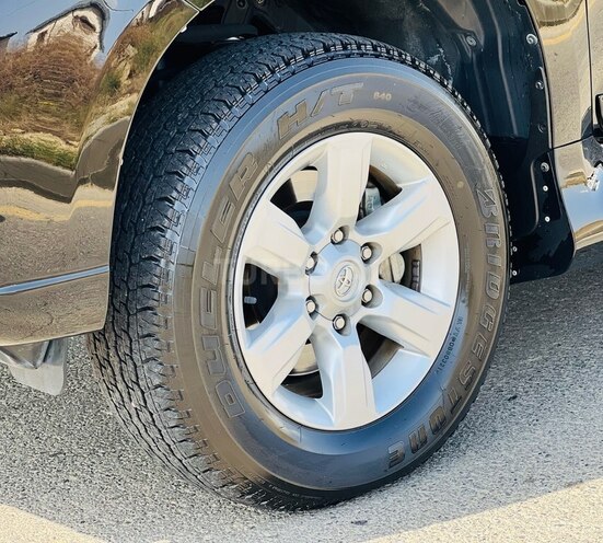 Toyota Land Cruiser Prado 2014, 133,000 km - 2.7 л - Bakı