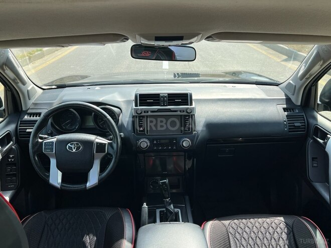 Toyota Land Cruiser Prado 2014, 133,000 km - 2.7 л - Bakı
