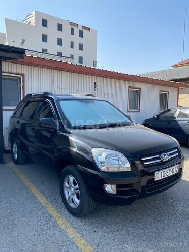 Kia Sportage-1