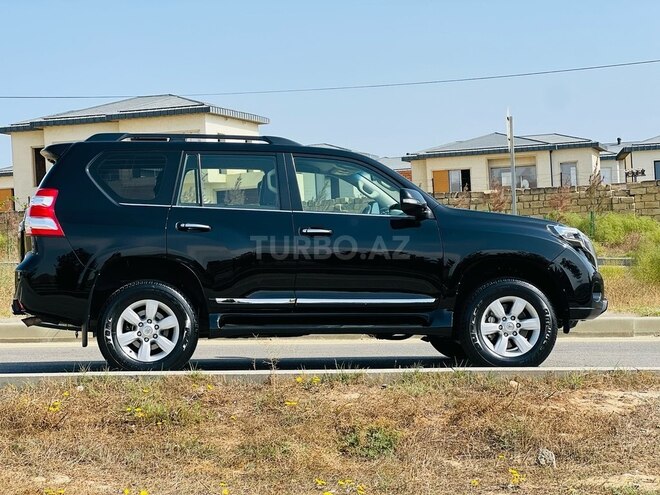 Toyota Land Cruiser Prado 2014, 133,000 km - 2.7 л - Bakı