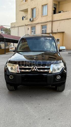 Mitsubishi Pajero 2007, 268,000 km - 3.0 l - Bakı