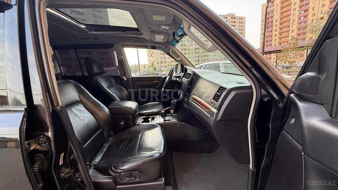 Mitsubishi Pajero 2007, 268,000 km - 3.0 l - Bakı